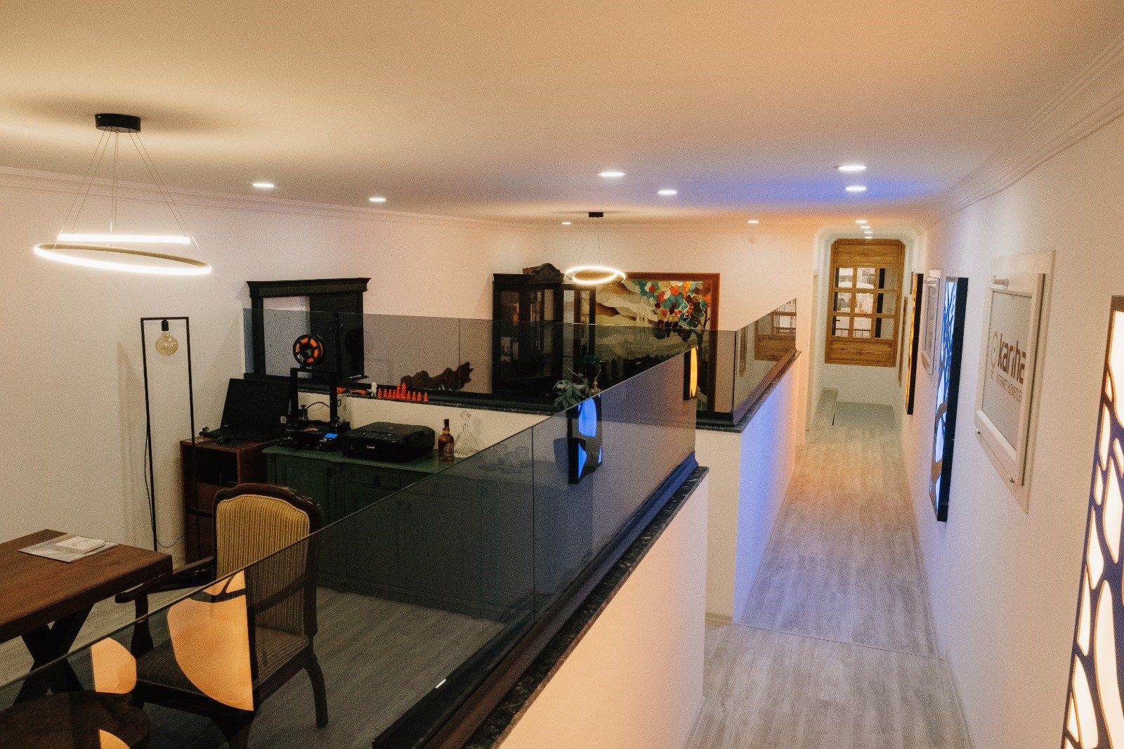 Ofis koridoru