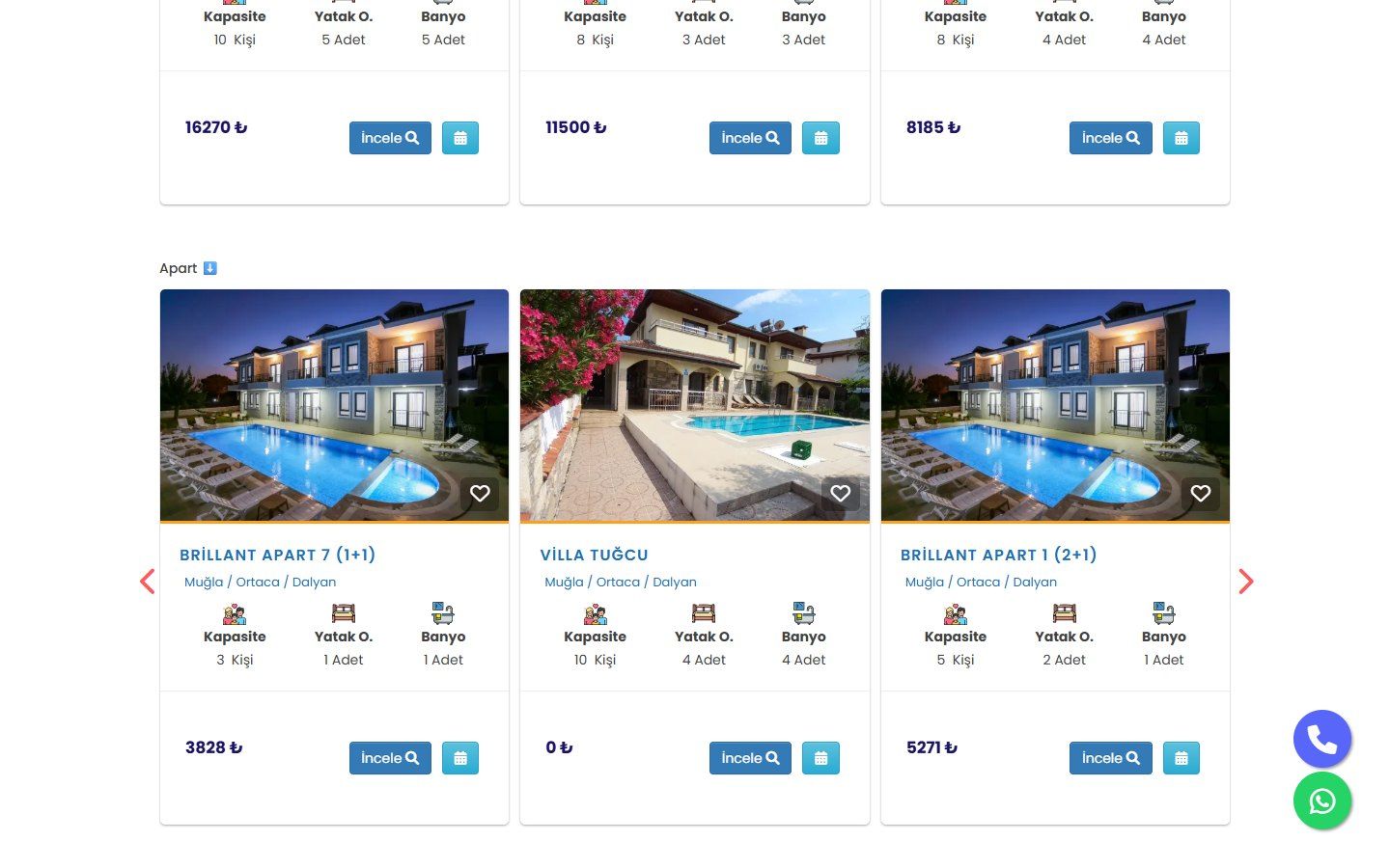 Dalyan Holiday ekran görüntüsü 3
