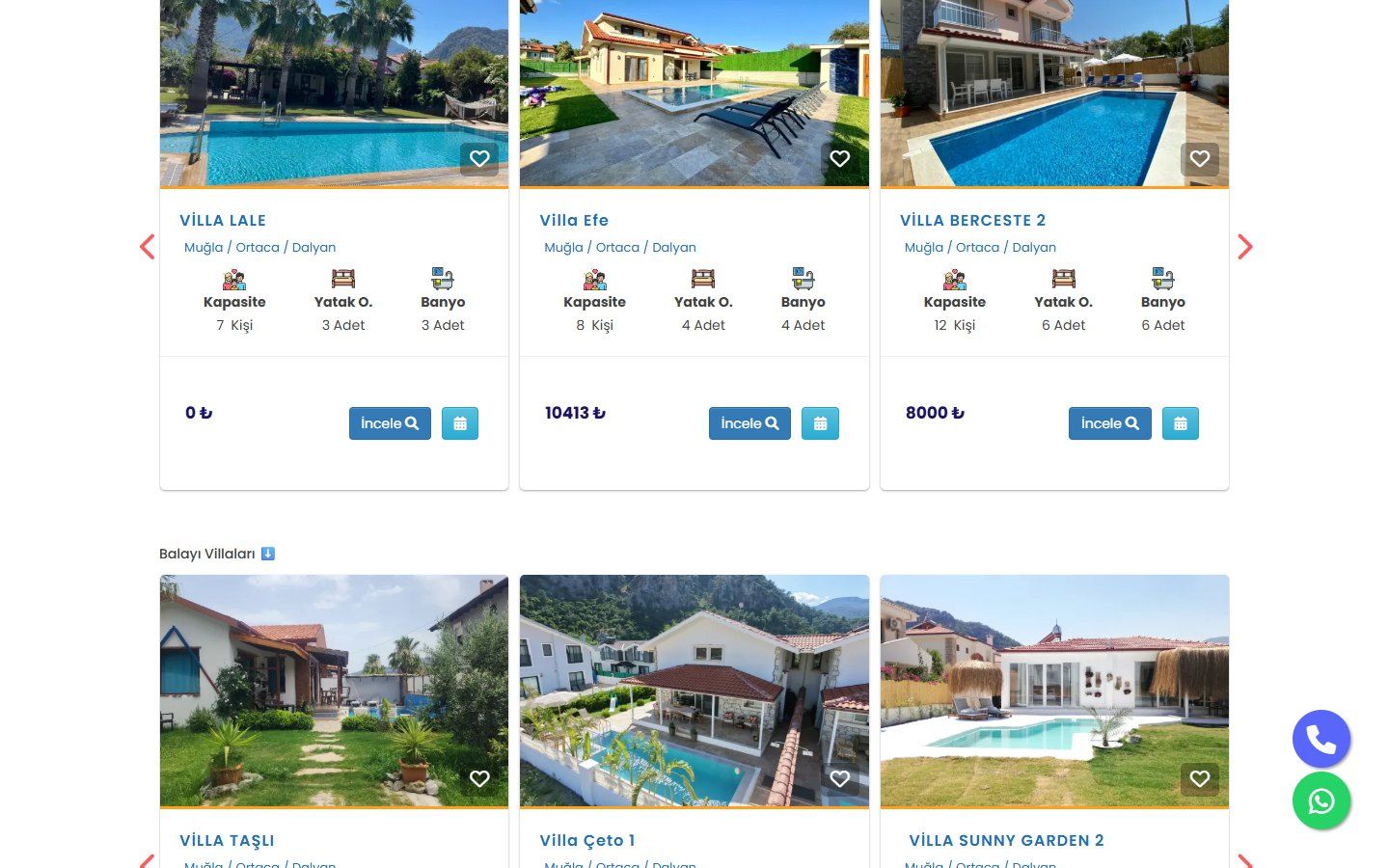 Dalyan Holiday ekran görüntüsü 4