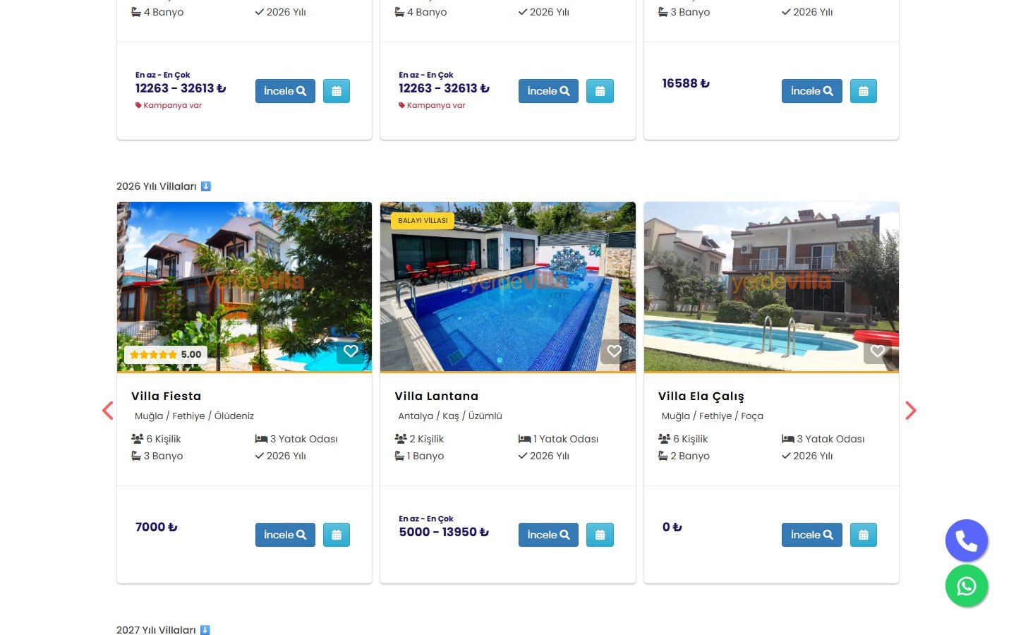 Her Yerde Villa ekran görüntüsü 3