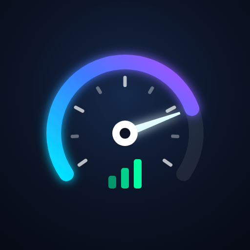 RealSpeedTest ikonu