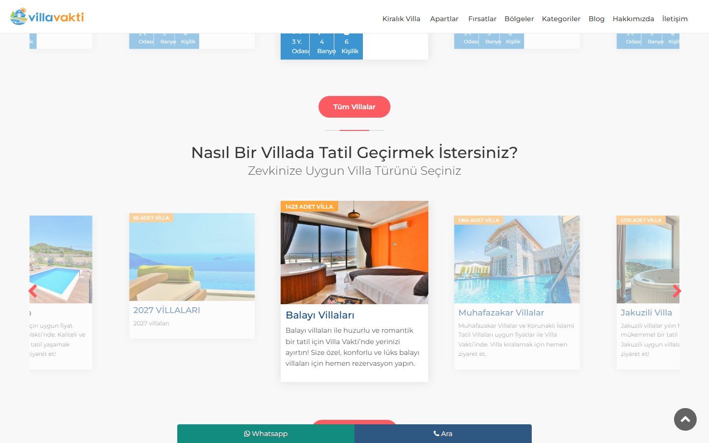 Villa Vakti ekran görüntüsü 3